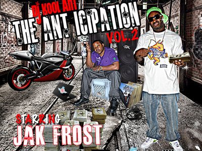 Tha Anticipation Vol.1