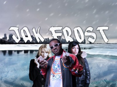 Jak Frost© Chillin