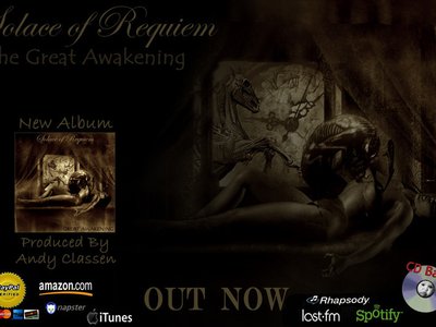 The Great Awakening (Now Available)