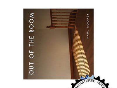 Paul Rooney-New CD Out of The Room