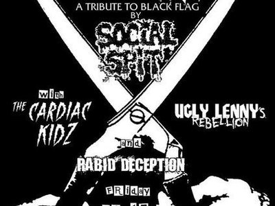 EVERYHTING WENT SPIT - DECEMBER 17TH 2010 - A NIGHT TO DISMEMBER!