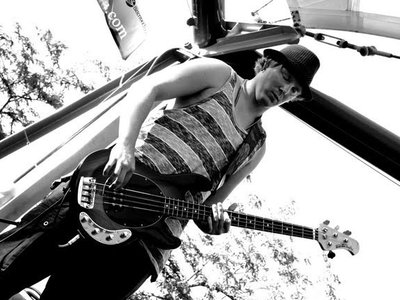 Live in Caras Park - Photo by Jess @ Red Light Studios