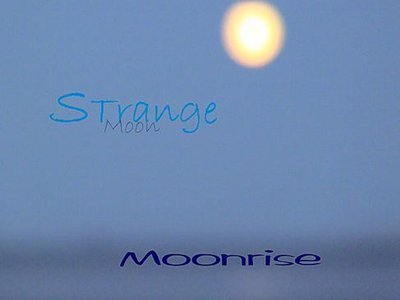 Moonrise -Album-01- Oct 2006
