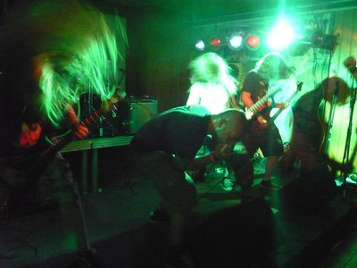 Gig in Bordesholm - 23.06.2010