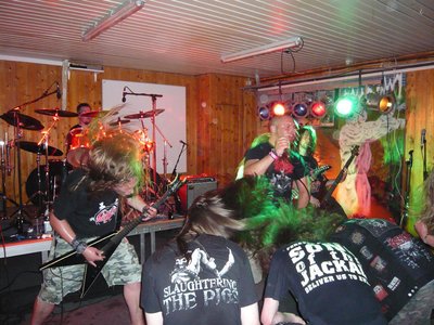 Gig in Bordesholm - 23.06.2010
