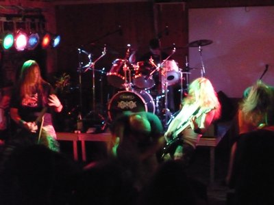Gig in Bordesholm - 23.06.2010