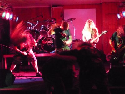 Gig in Bordesholm - 23.06.2010