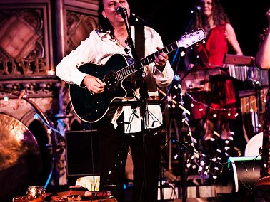 Live at Union Chapel - London Uk