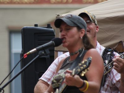 Bucky Harris Park 2010