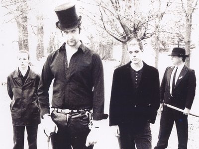 Cadillac Bill & The Creeping Bent photo