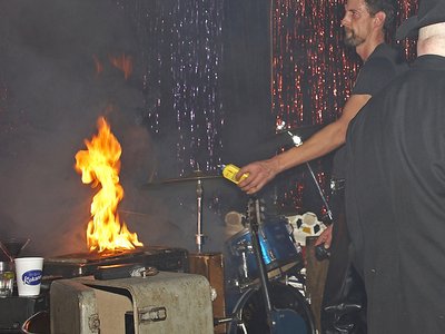 Cadillac Bill & The Creeping Bent photo