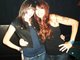 Me and my daughter Tasia Dupree from Crimson City Romance