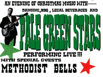 Pale Green Stars photo