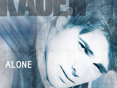 'ALONE' now on iTunes/ http://bit.ly/bTthxJ