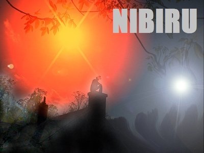 The Ascension - Nibiru | Between a Planet and a Hard Place Album