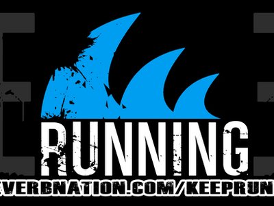 KEEP RUNNING photo