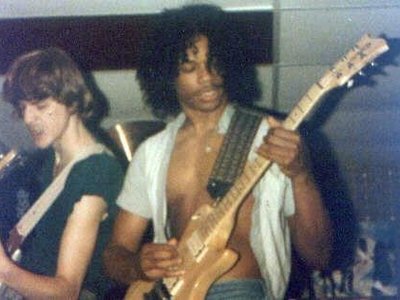D and J rocking out