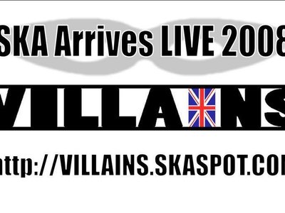 VILLAINS photo