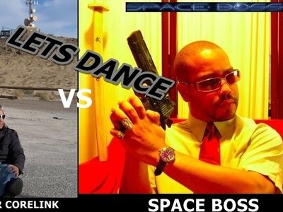 "Lets Dance"Something short ...............A new saga :In the year 2593 "Space Boss" the controller 