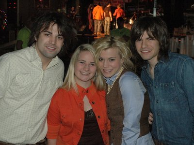 The Band Perry:)