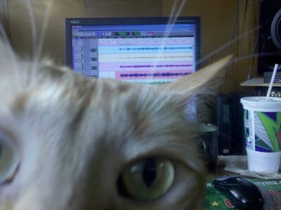 Snacks Mahone - Producer, Engineer