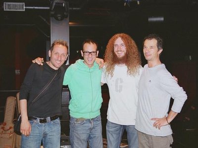 w. Guthrie Govan, W. Stravato, D. Chiantese