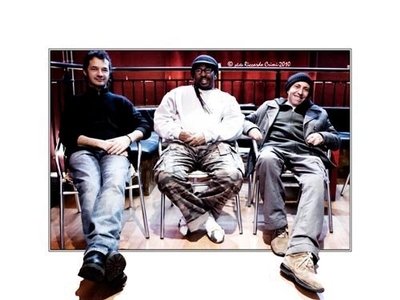 w. Calvin Weston & Roberto Cervi
