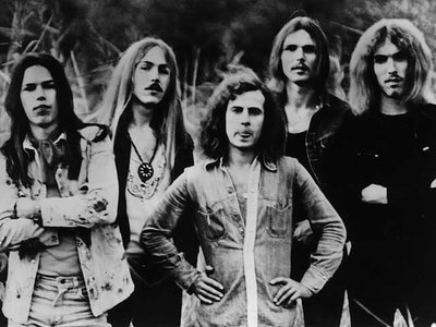 SCORPIONS photo