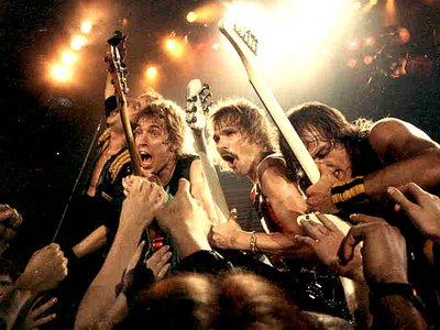 SCORPIONS photo