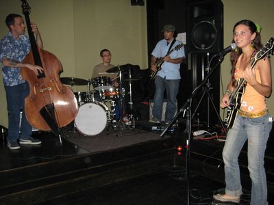 live @ hell gate social