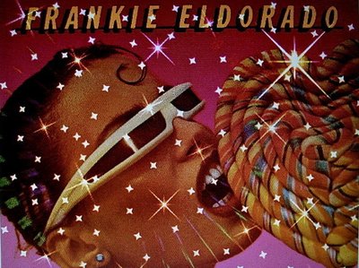 1ST ALBUM COVER EPIC RECORDS