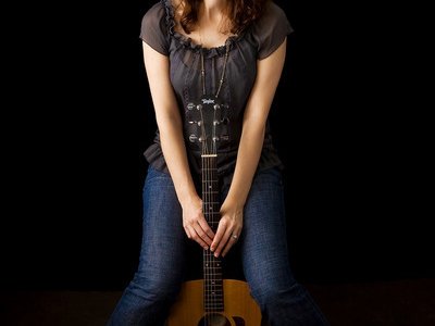me & my guitar