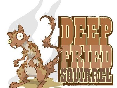 Deep Fried Squirrel photo