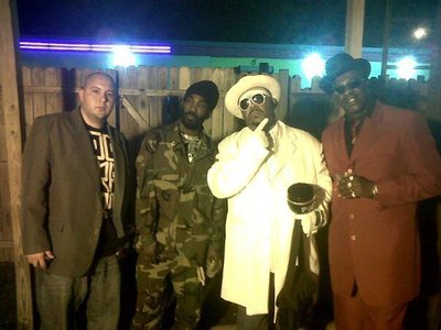 Zally's Album Release Party-G.A.N-JAMAIKA Nov. 26th, 2010