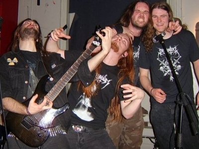 ACRAL NECROSIS photo