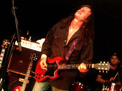 Doobie Whitehorn photo