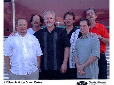 Li'l Ronnie & the Grand Dukes - 2003