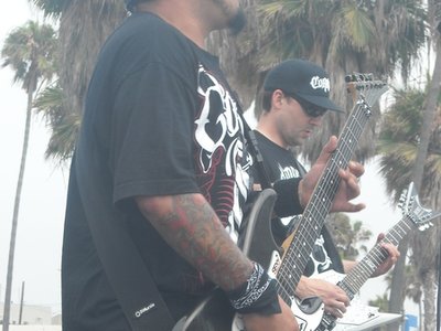 The Chimpz photo