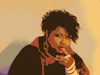 Queen Cheba photo