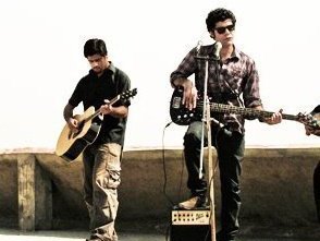 Ismail and Junaid photo
