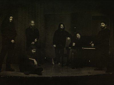 "Absence" photoshooting