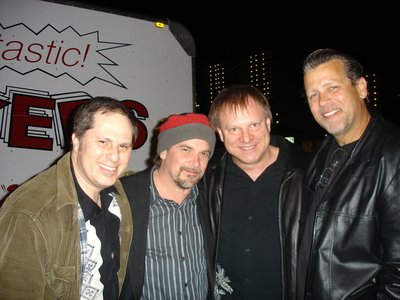 Mitch Kashmar and Band; Mike Dutton, Steve Riggs and George Sheppard; Myrtle Beach, S.C. 2009