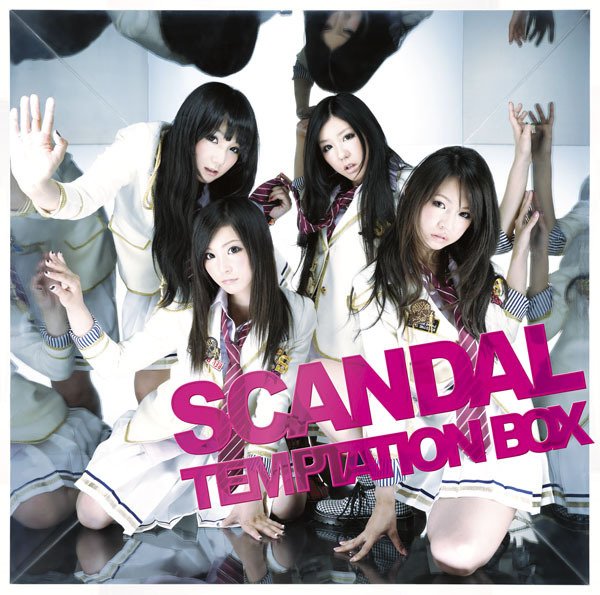 ミュージシャン SCANDAL SCANDAL Official Website – SCANDAL公式サイト