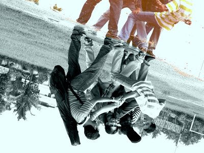 get on top