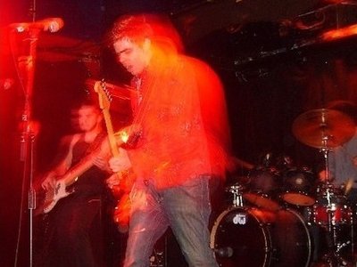 Grey Valley Ghost photo