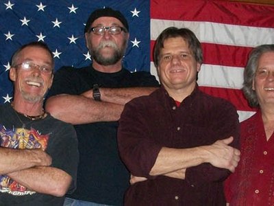 Promo shot- April 2010 Peter Grueszmacher RIP, Rick Robertson, MZ, Wayne Wilkerson