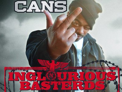 blacksmith beats present cans the inglorios basterds mixtape 