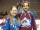 Meeting Ryan O'Reilly of the Colorado Avalanche!