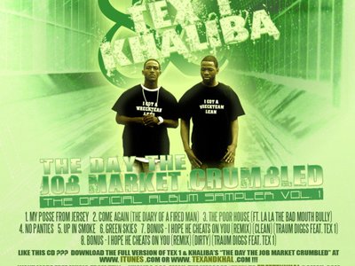 Tex 1 & Khaliba photo
