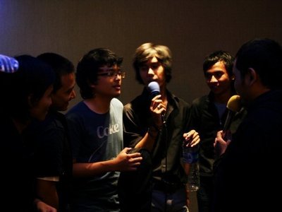 wawancara dengan Berisikradio.com